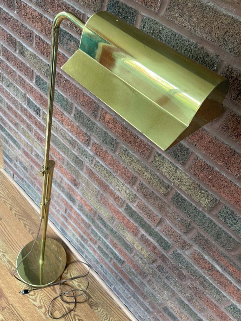 Vintage Grover Floor Lamp